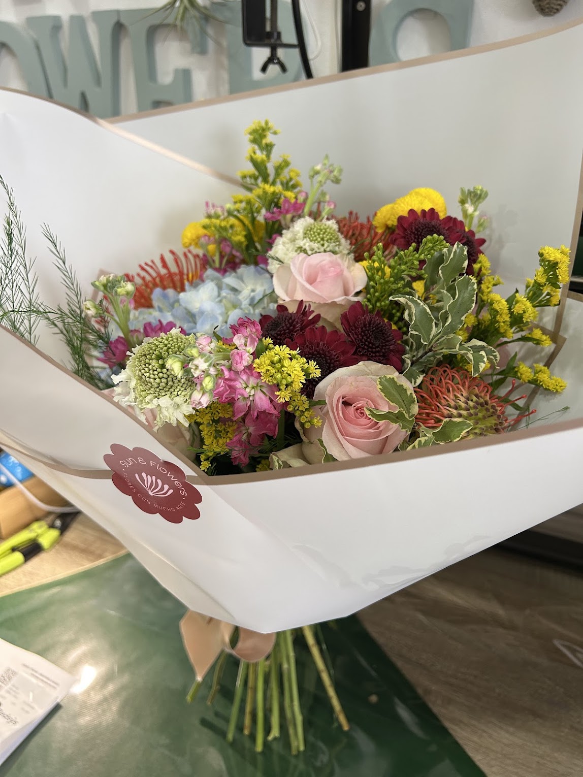 RAMO FLORISTERIA
